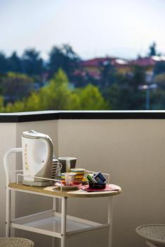 CHIC PANORAMIC APARTMENT, Bergamo (fotografie 5)