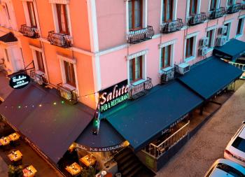 Hotel Agan Oldcity Istanbul, Istanbul (fotografie 3)