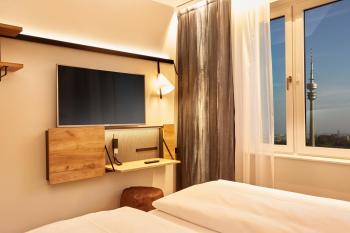 H2 Hotel München Olympiapark, Múnich (foto 5)