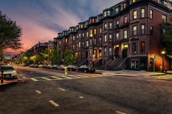 Charming Studio in Boston Brownstone, C.Ave#5, Boston (photo 2)