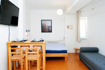 Appartement über dem Kino Toni, Berlín (foto 3)