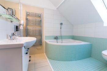 Attic Apartment by Wenceslas Square, Praha (fotografie 5)