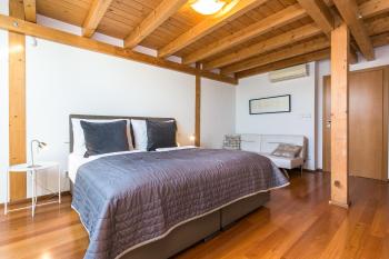 Attic Apartment by Wenceslas Square, Praha (fotografie 2)