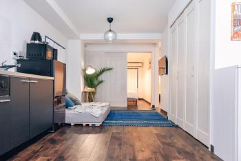 Nippori Fabric Hotel, Tokio (fotografie 5)