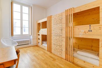 SLO Hostel Lyon les Pentes, Lyon (photo 5)