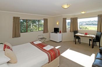 Airport Harbour Motel, Auckland (photo 5)