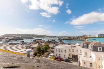Pure B - Exceptional views of Tamar & Royal William Yard with Free Parking & Wifi, Plymouth (foto 4)
