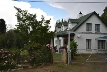 Hillside Cottage, Clarens (fotografie 5)