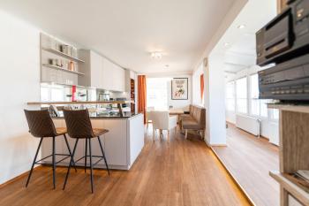 Skyflats Vienna - Belle View, Vídeň (fotografie 2)
