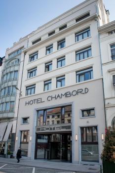 Hotel Chambord, Bruksela (zdjęcie 2)