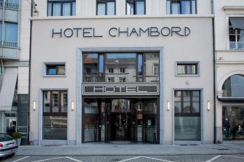 Hotel Chambord, Bruselas (foto 2)