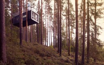 Treehotel, Harads (foto 4)