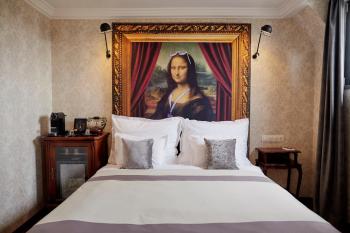 Mystery Hotel Budapest, Preferred Hotels & Resorts, Budapest (photo 3)