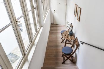 COZY QUIET STUDIO AT CHARLES BRIDGE, Prague (photo 5)