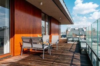 Penthouse Uptown - LoftAffair, Krakov (fotografie 4)