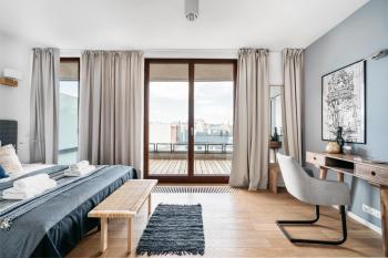 Penthouse Uptown - LoftAffair, Krakov (fotografie 5)