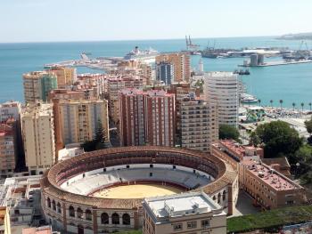 Malagueta Playa Azul Mediterraneo, Málaga (fotografie 4)