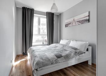 Warszawa-Włochy Brilliant Apartment, Varšava (fotografie 5)