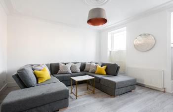 The Marylebone Residence, Londýn (fotografie 4)