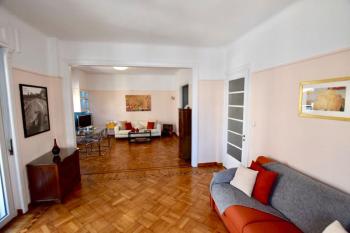 Spacious & Sunny Kolonaki Apt 5 mins metro/ACx3/1.5 BT, Athens (photo 3)