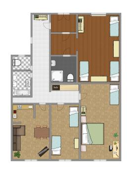 Fashion Loft, Praha (fotografie 3)