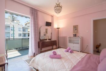 Lovely Apartment in Athens, Atény (fotografie 4)