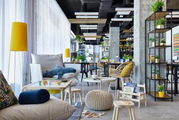 Hotel Arche Geologiczna, Warszawa (zdjęcie 4)