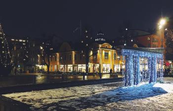 Mojo Hotell, Örebro (fotografie 3)