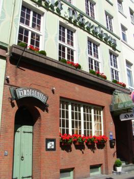 Hotel Alt Nürnberg -Ohne Lift-, Hamburg (Foto 5)