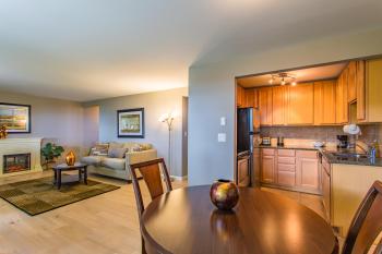 Bay View, Best Area, No Stairs, WD, 2 Baths, 2 Bedrooms, Balcony, View, 925sf, Tacoma (fotografie 3)