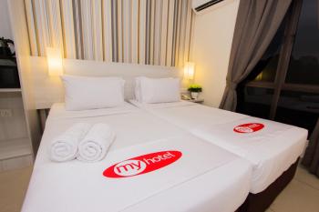 My Hotel @ Sentral, Kuala Lumpur (Foto 2)