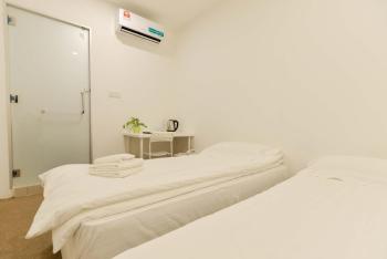 Fumah Hotel Jalan Kuching, Kuala Lumpur (fotografie 5)