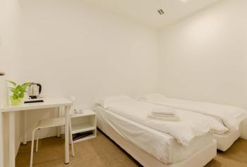 Fumah Hotel Jalan Kuching, Kuala Lumpur (fotografie 4)