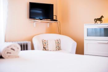 Flisvos Seafront-Marina apartment, Atény (fotografie 5)