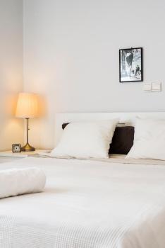 Flisvos Seafront-Marina apartment, Atény (fotografie 2)