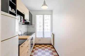 TÉO SUD Les balcons du nouveau Marseille, Lumineux, spacieux et bien équipé, Marsiglia (foto 5)