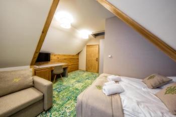 Gold Hotel, Закопане (фото 4)