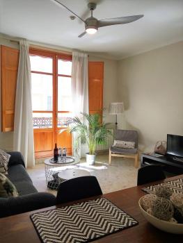 Apartamento céntrico Torres de Quart., Valencie (fotografie 4)