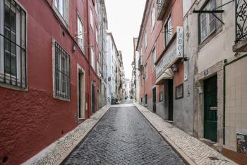 Bohemian Studio in Bairro Alto, Lisbon (photo 3)