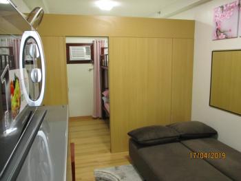 XNY at SMDC Trees Residences Quezon City-1 Bed RoomT2, Manila (fotografie 4)