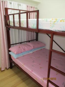 XNY at SMDC Trees Residences Quezon City-1 Bed RoomT2, Manila (fotografie 3)