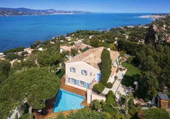 Villa with Magic view of Bay of Saint Tropez, Saint-Tropez (photo 2)