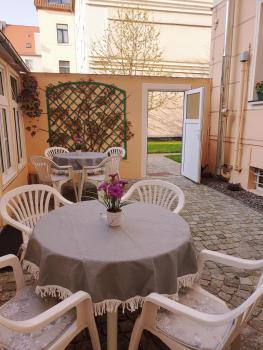 Pension Giesserstrasse, Lipsk (zdjęcie 2)