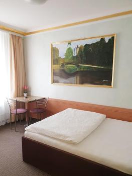 Pension Giesserstrasse, Lipsko (fotografie 5)