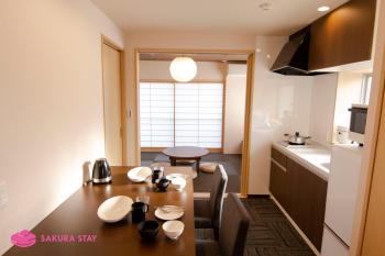 Sakura Stay Yoga 201, Tokio (fotografie 3)