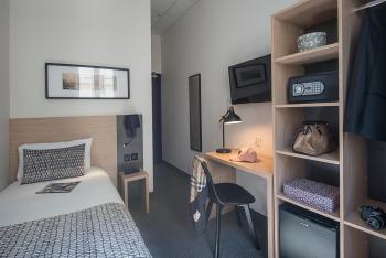 Hotel Saint Gothard, Nice (photo 5)