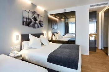 Moontels Valencia Alameda 41, Valencie (fotografie 5)