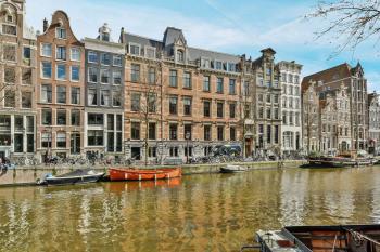 Luxury Canal Suite De Heren, Amsterdam (photo 3)