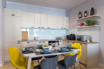 Raya Mansion Warsaw, Varšava (fotografie 5)