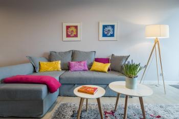Raya Mansion Warsaw, Varšava (fotografie 3)
